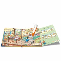 juguetes construcción niños Ravensburger apilando bloques de cartón