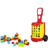 Juguetes Construcción Niños – Set Trolley 32 Piezas - Compra online en MegaJuguetes