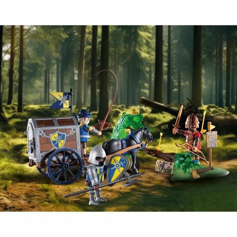 Figuras Acción Niños Playmobil Navelmore - Set 3 Piezas