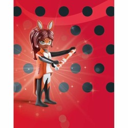 Figuras acción niños Playmobil Miraculous 7 Piezas - Compra online en MegaJuguetes 2