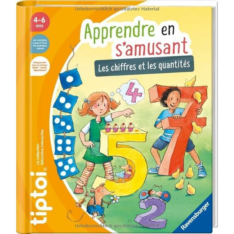 set construcción educativo Ravensburger para desarrollo infantil