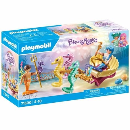 Figuras Acción Niños: Playset Playmobil Princess Magic 35 Piezas - Compra online en MegaJuguetes