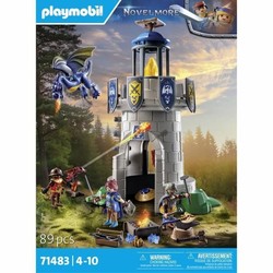 Figuras Acción Niños Playmobil Novelmore - Torre Caballeros - Compra online en MegaJuguetes 2