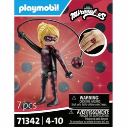 Figuras Acción Niños Playmobil Miraculous 71342 Playset - Compra online en MegaJuguetes 2
