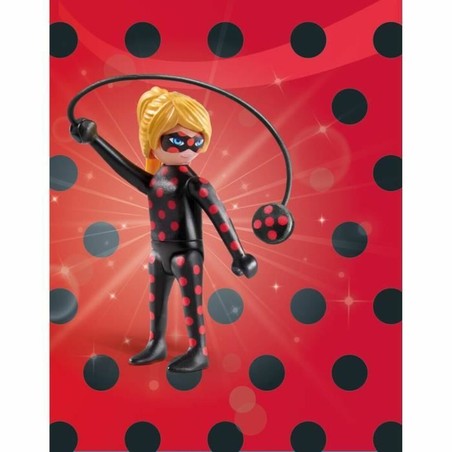 Figuras Acción Niños Playmobil Miraculous 71342 Playset