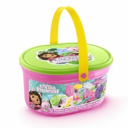 Manualidades Niños: Juego Plastilina Gabby´s Dollhouse Canal Toys - Compra online en MegaJuguetes 2