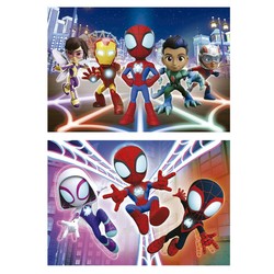 Puzzle Infantil Educa Dúo - Set 2 Puzzles 16 Piezas - Compra online en MegaJuguetes 2