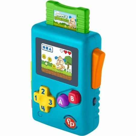 Juguetes Electrónicos Niños: Consola Fisher-Price My First Game - Compra online en MegaJuguetes