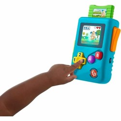 Juguetes Electrónicos Niños: Consola Fisher-Price My First Game - Compra online en MegaJuguetes 2