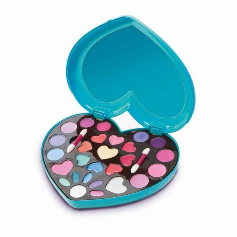 Set de Maquillaje Infantil Clementoni Crazy Chic Beauty Mermaid Make Up