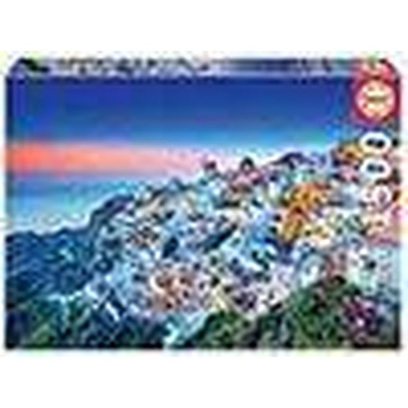 Puzzle Santorini 1500 Piezas Educa - Desafío para Adultos