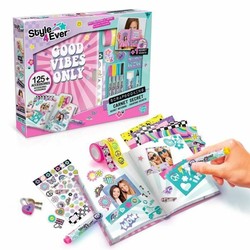 Manualidades Niños Canal Toys Style 4ever Good Vibes Only - Compra online en MegaJuguetes