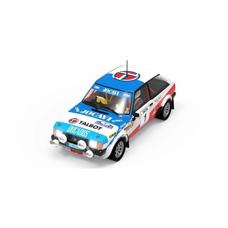 Coches juguete niños Scalextric a radio control, multicolor