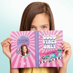 Manualidades Niños Canal Toys Style 4ever Good Vibes Only - Compra online en MegaJuguetes 2