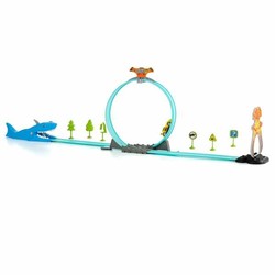 Coches Juguete Niños: Pista de Carreras Moltó Tiburón 107 cm - Compra online en MegaJuguetes 2