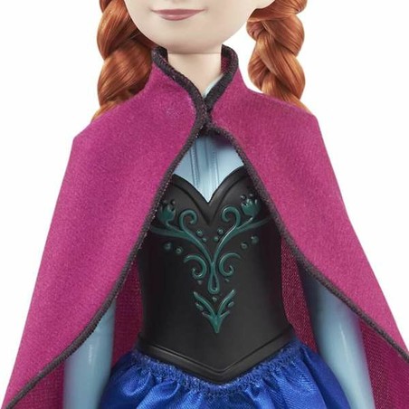 Muñecas Niñas: Muñeca Frozen Anna Original