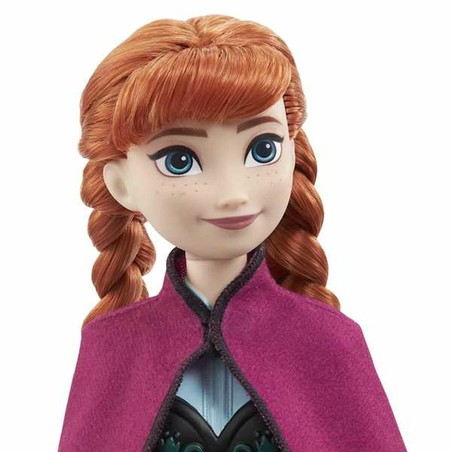 Muñecas Niñas: Muñeca Frozen Anna Original