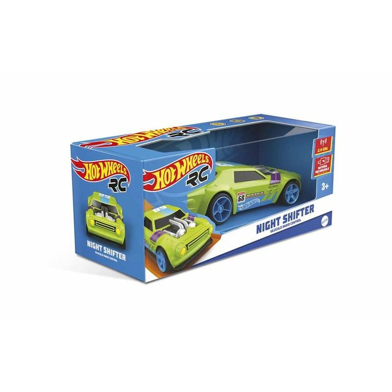 Coches juguete niños radiocontrol Unice Toys 1:16 vista frontal