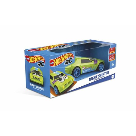 Coches juguete niños radiocontrol Unice Toys 1:16 vista frontal