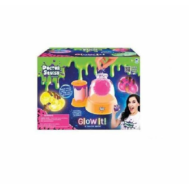 Manualidades niños Squisy Colorbaby para desarrollar creatividad