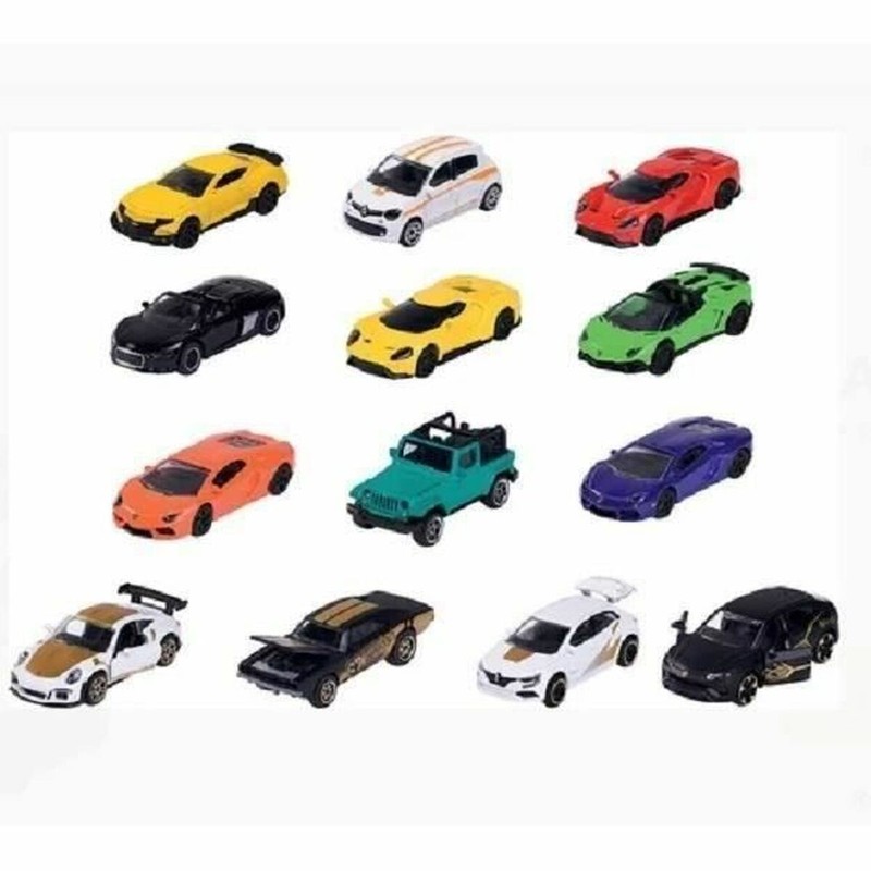 Coches Juguete Niños Majorette - Metal Surtido - Compra online en MegaJuguetes