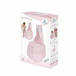 Juguetes construcción niños: Cuna para Muñecas Decuevas Rosa, el complemento ideal