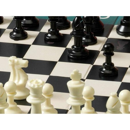 Juegos Mesa Niños: Ajedrez Educativo Cayro My First Chess