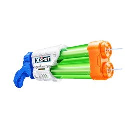 Juguetes Exterior Niños: Pistola de Agua Zuru X-Shot Small Quad Stream Blaster - Compra online en MegaJuguetes