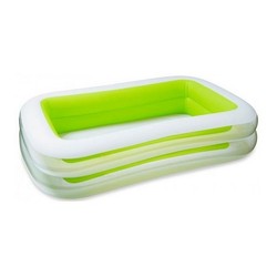 Juguetes Exterior Niños: Piscina Hinchable Intex 56483NP Familiar - Compra online en MegaJuguetes