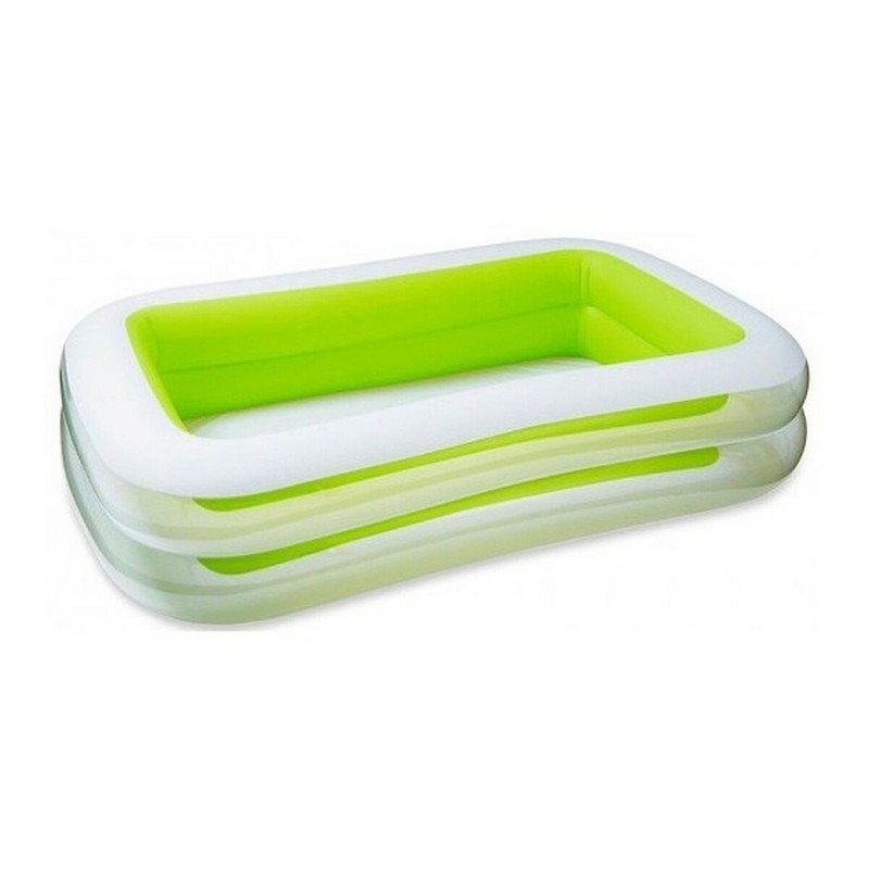 Juguetes Exterior Niños: Piscina Hinchable Intex 56483NP Familiar - Compra online en MegaJuguetes