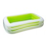 Juguetes Exterior Niños: Piscina Hinchable Intex 56483NP Familiar - Compra online en MegaJuguetes