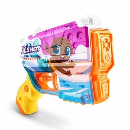 Juguetes Exterior Niños: Pistola de Agua Zuru X-Shot Blaster