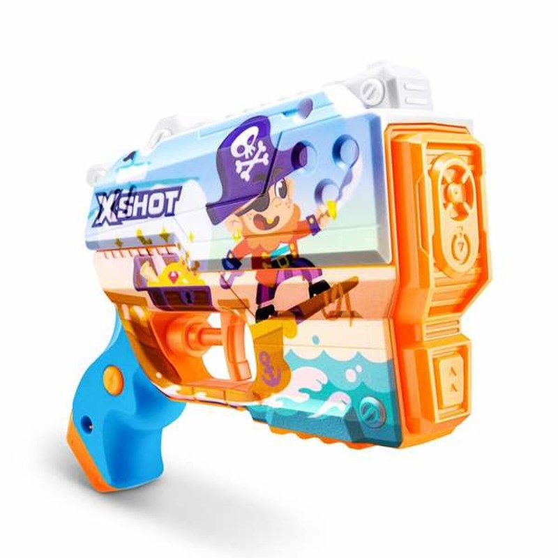 Juguetes Exterior Niños: Pistola de Agua Zuru X-Shot Blaster