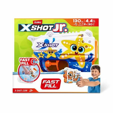 Juguetes Exterior Niños: Pistola de Agua Zuru X-Shot Blaster