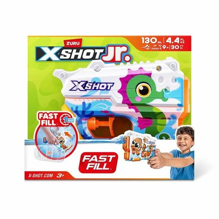 Juguetes Exterior Niños: Pistola de Agua Zuru X-Shot Blaster