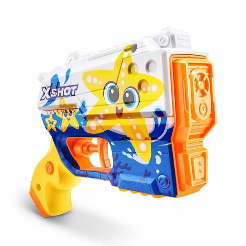 Juguetes Exterior Niños: Pistola de Agua Zuru X-Shot Blaster