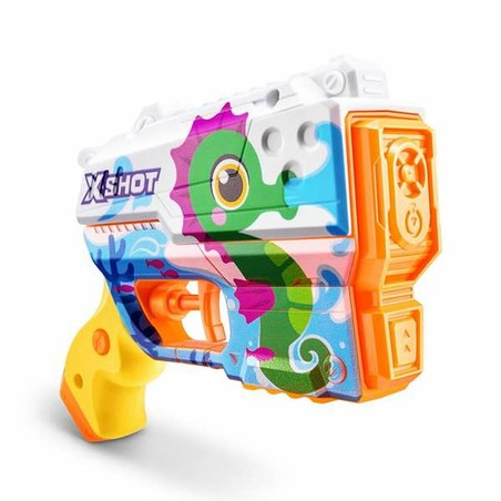 Juguetes Exterior Niños: Pistola de Agua Zuru X-Shot Blaster