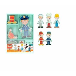 Puzzle de madera Colorbaby para desarrollo infantil
