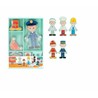 Puzzle de madera Colorbaby para desarrollo infantil