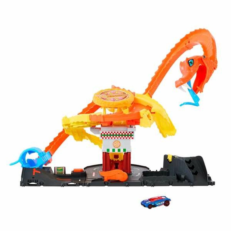 Coches Juguete Niños | Pista de Carreras Mattel - Compra online en MegaJuguetes