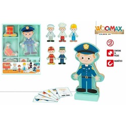 Puzzle de madera Colorbaby para desarrollo infantil 2