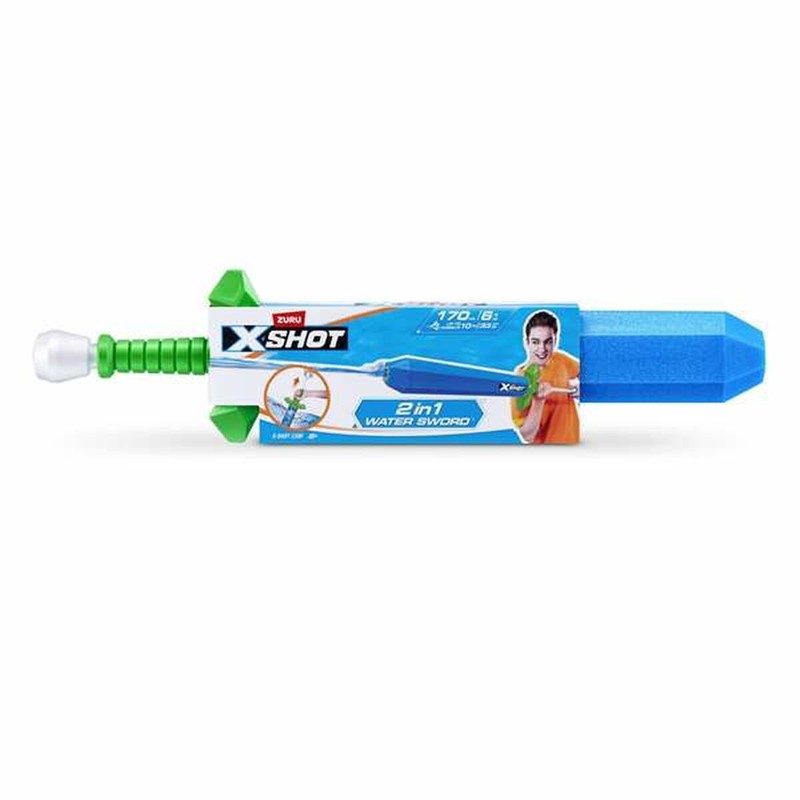 Juguetes Exterior Niños: Lanzador de Agua Zuru Espada