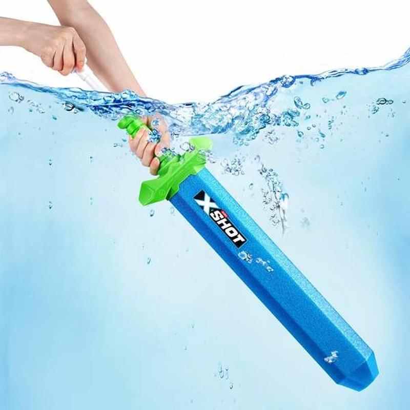 Juguetes Exterior Niños: Lanzador de Agua Zuru Espada