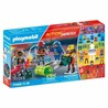 Figuras Acción Niños Playset Playmobil 71468 Bomberos - Compra online en MegaJuguetes