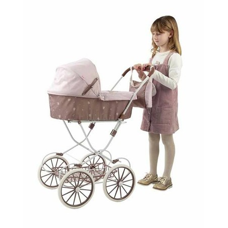 Cochecito de juguete infantil Arias para pasear muñecas