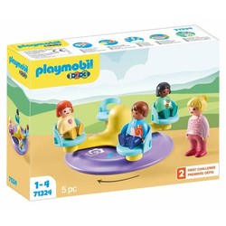 Playset Carrusel Playmobil: ¡Figuras Acción Niños para Aventuras! - Compra online en MegaJuguetes