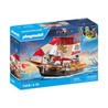 Figuras Acción Niños Playmobil Piratas - Bote 71418 - Compra online en MegaJuguetes