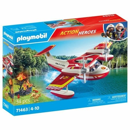 Figuras Acción Niños Playset Playmobil 71463 - Compra online en MegaJuguetes