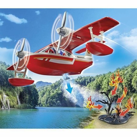 Figuras Acción Niños Playset Playmobil 71463