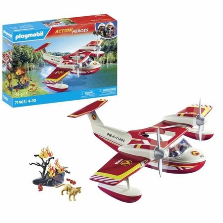 Figuras Acción Niños Playset Playmobil 71463
